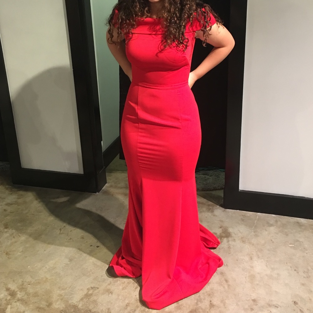 Prom dress - Picture 6 of 7